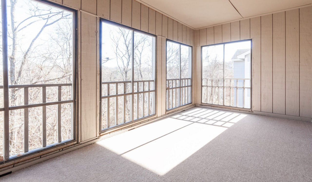 Hillmeade Apartment Homes - Nashville, TN - Patio