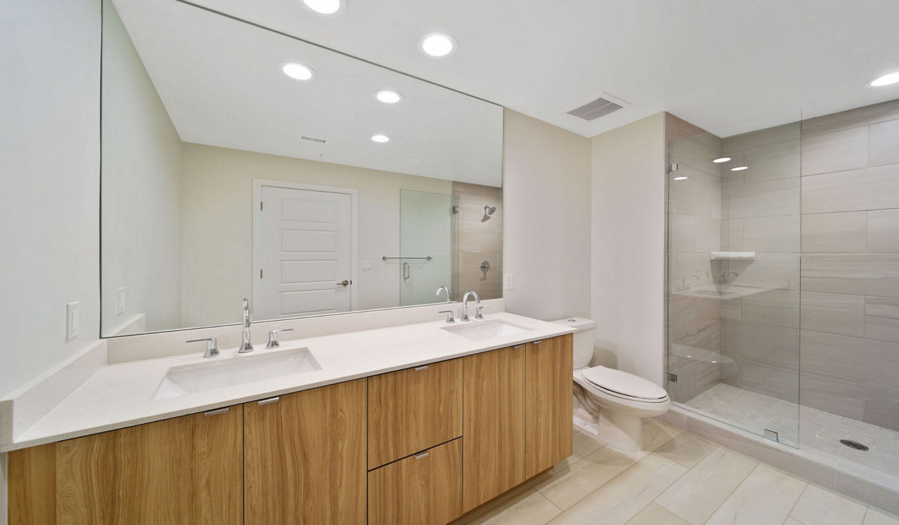 The District at Flagler Village - Fort Lauderdale, FL - Living Room