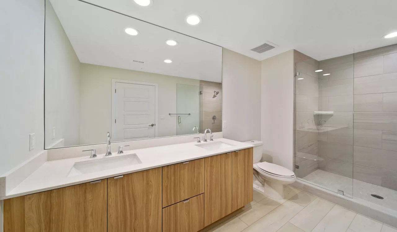 The District at Flagler Village - Fort Lauderdale, FL - Living Room