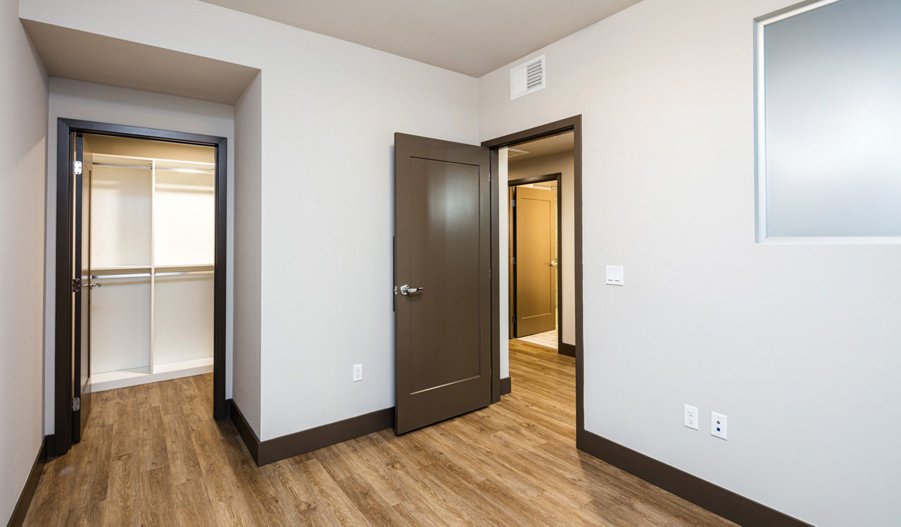 Indigo Apartment Homes - Redwood City, CA - Bedroom