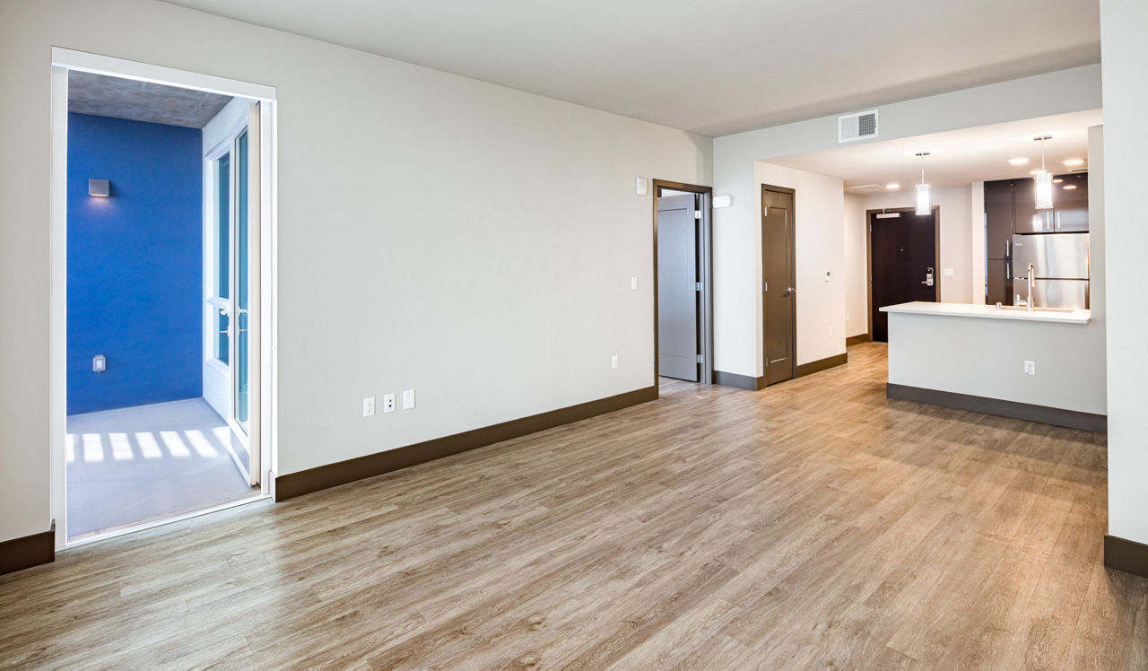 Indigo Apt Homes - redwood city ca - living