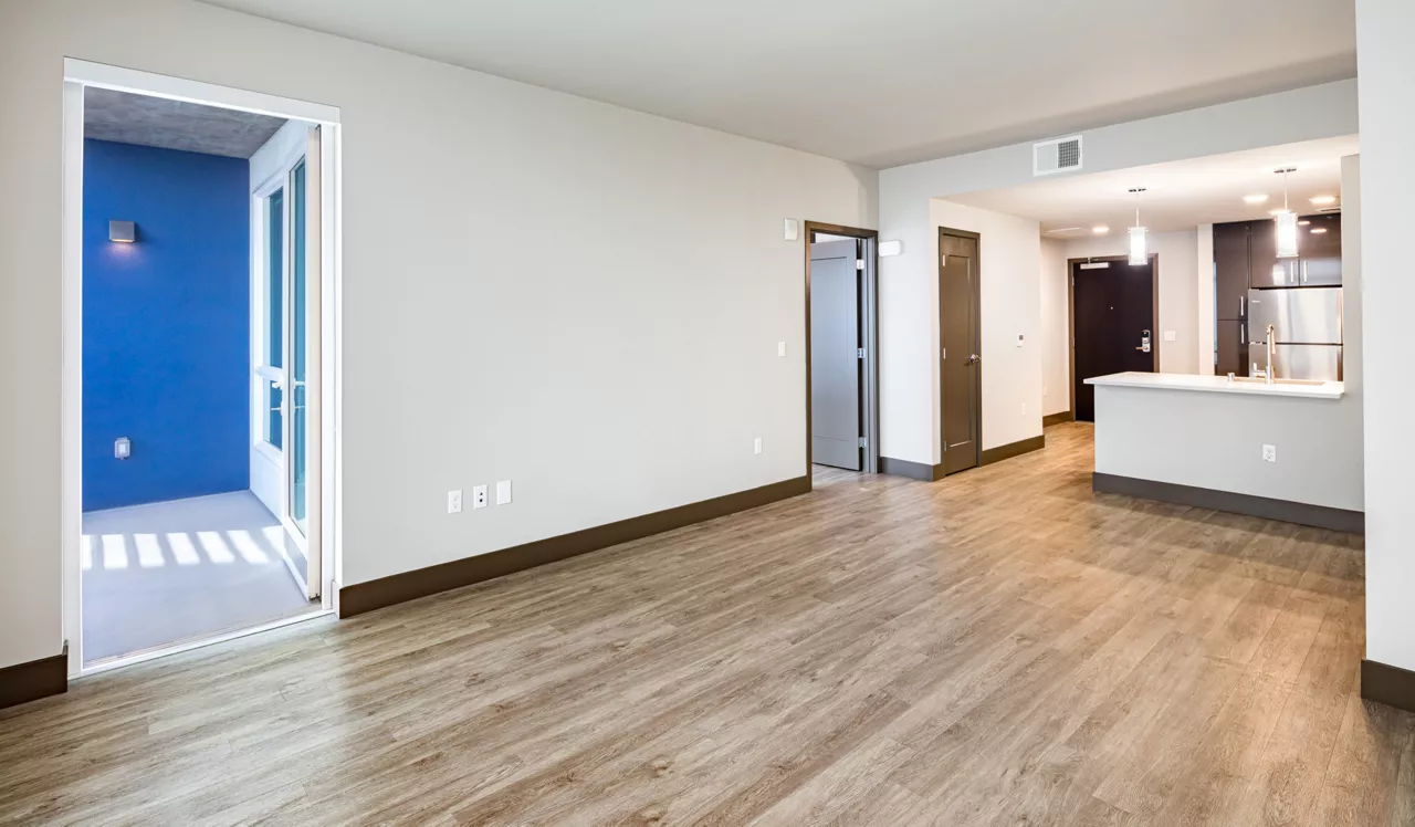 Indigo Apt Homes - redwood city ca - living