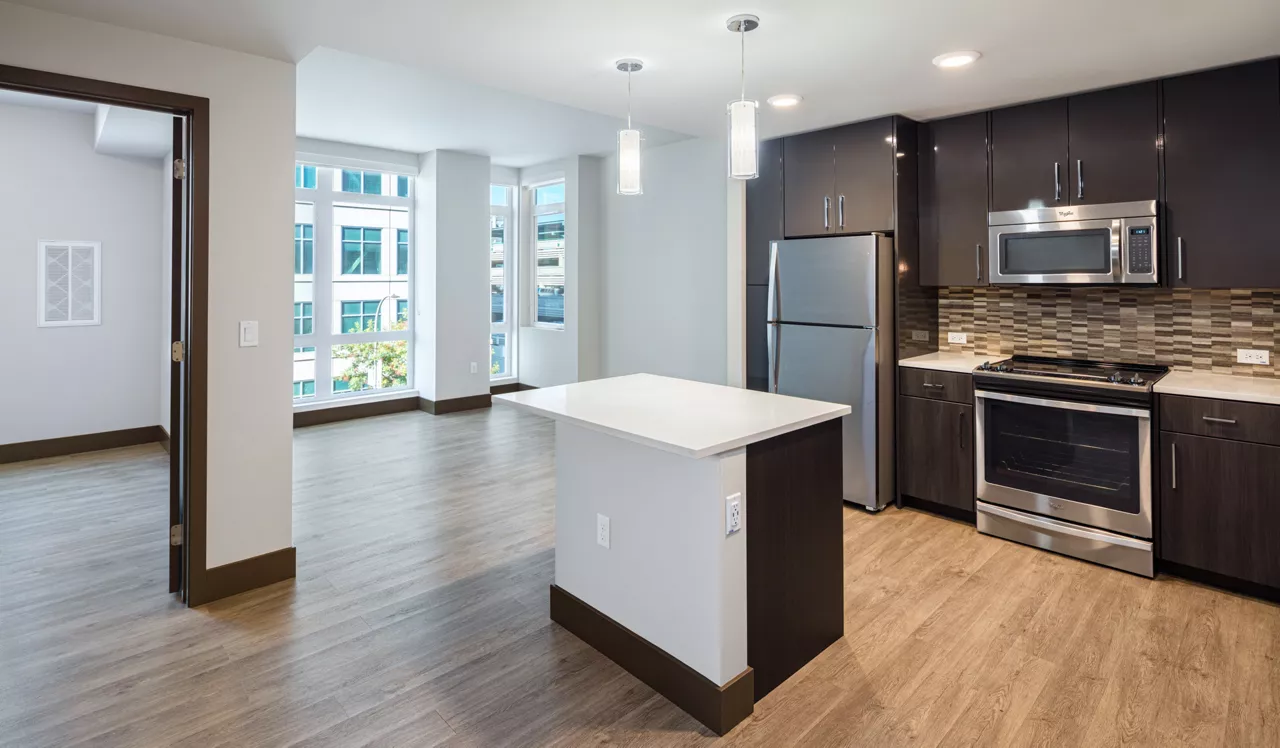 Indigo Apartment Homes - Redwood City, CA - Kitchen