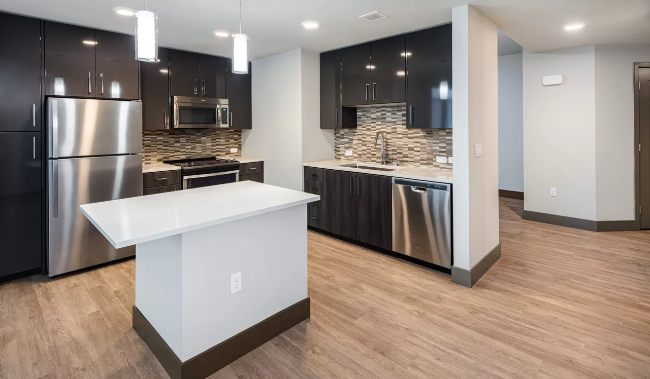 Indigo Apartment Homes - redwood city ca - kitchen