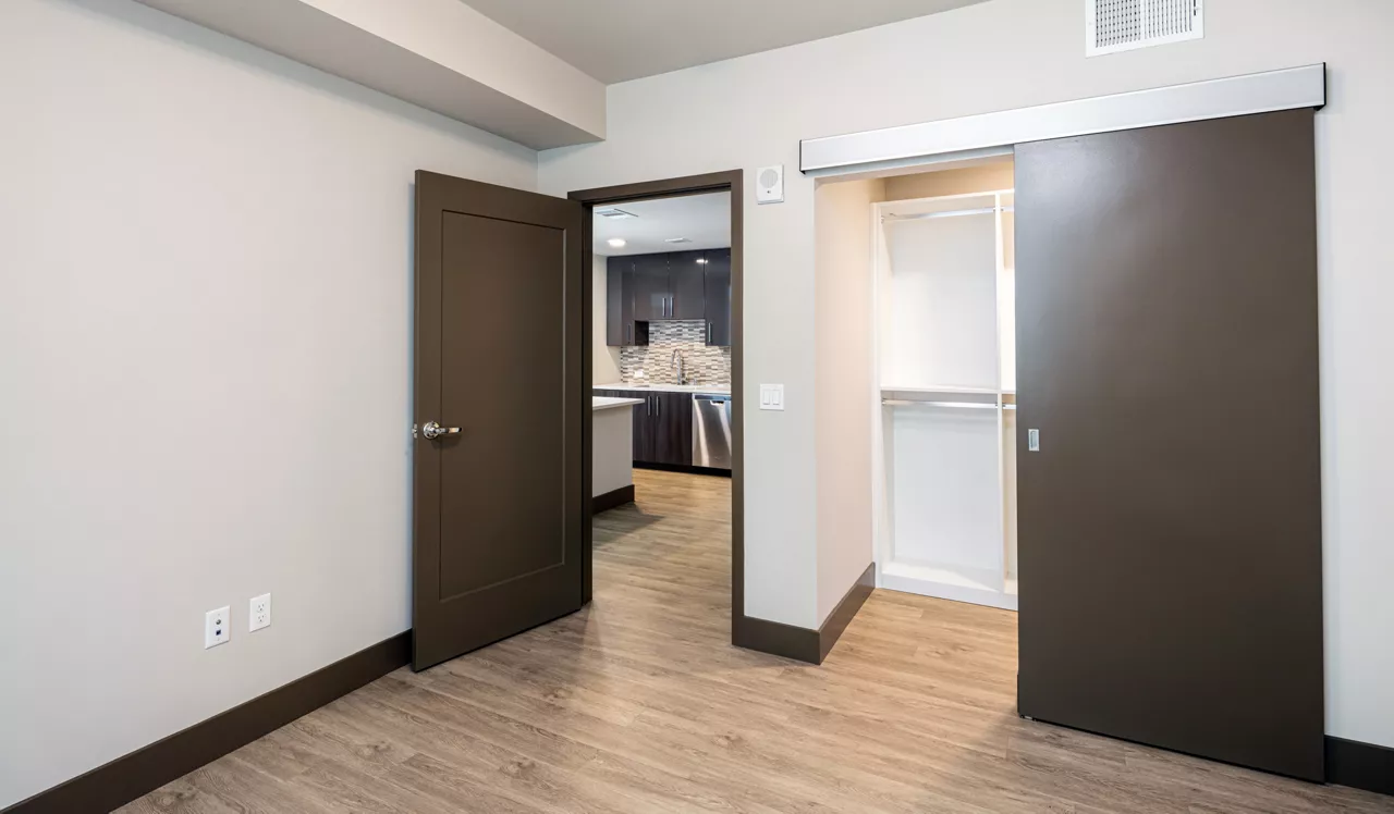 Indigo Apartment Homes - redwood city ca - bed