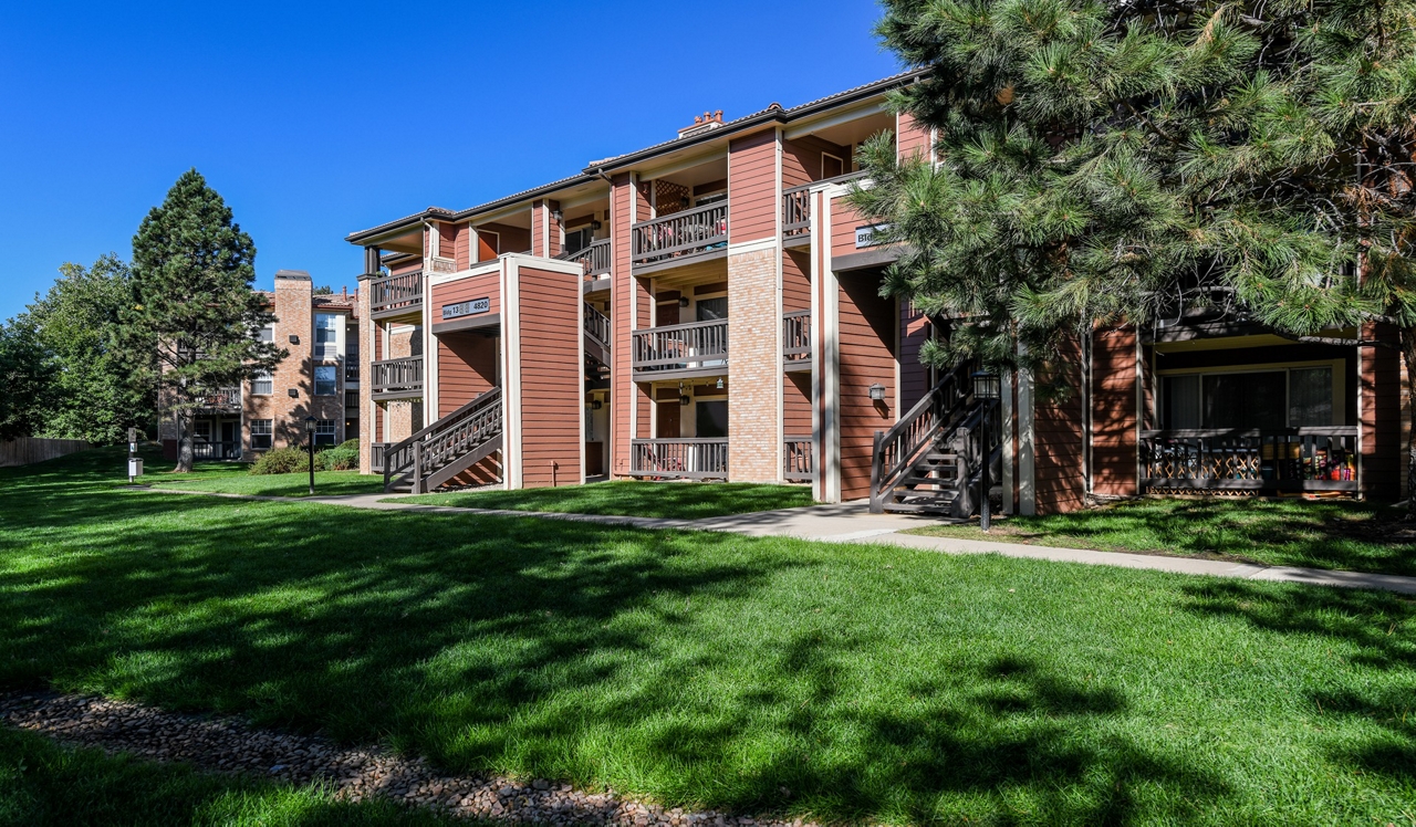 Verdant - Boulder, CO - Building Exterior