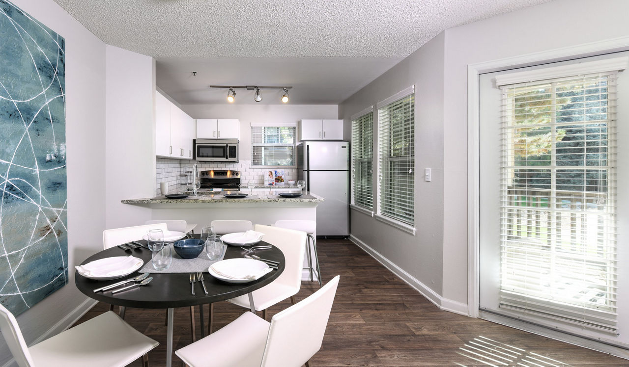 Verdant - Boulder, CO - dining room