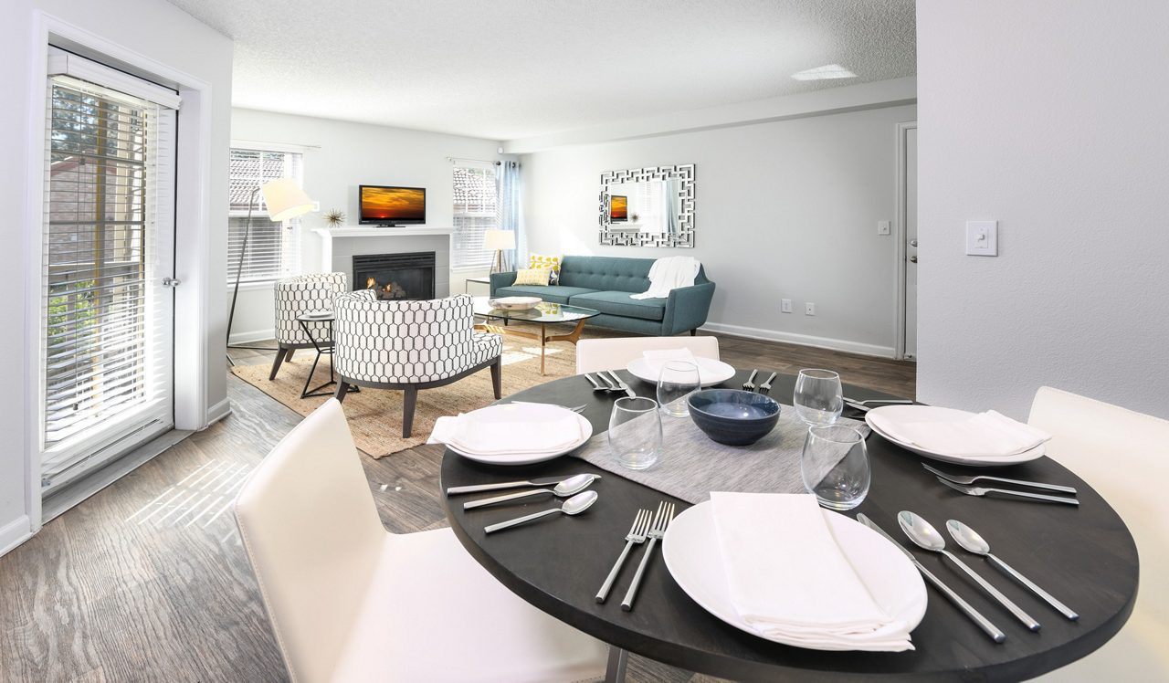 Verdant - Boulder, CO - dining room