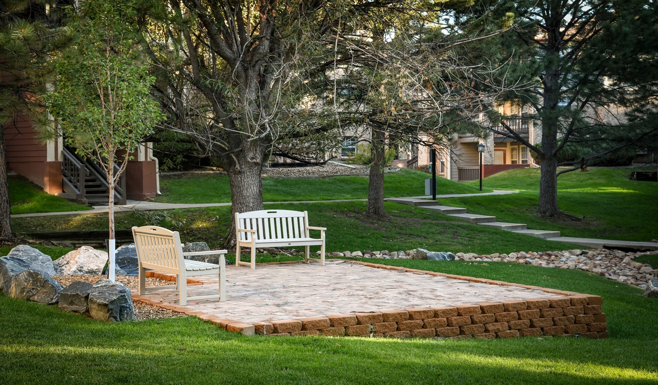 Verdant - Boulder, CO - Picnic Area