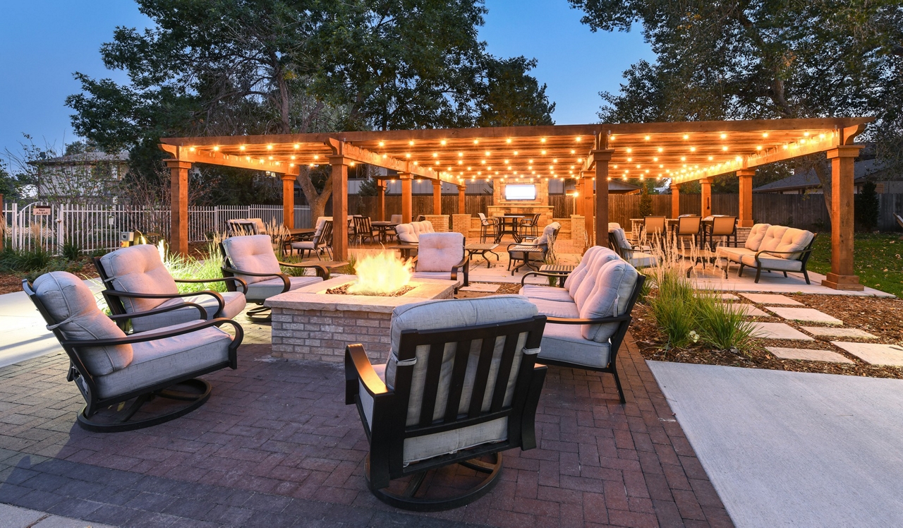 Verdant - Boulder, CO - Fire Pit