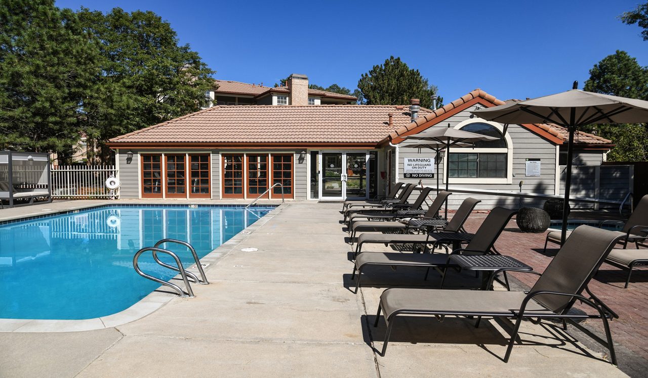 Verdant - Boulder, CO - pool