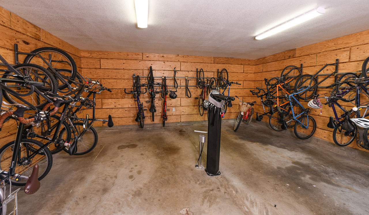 Verdant - Boulder, CO - bike storage