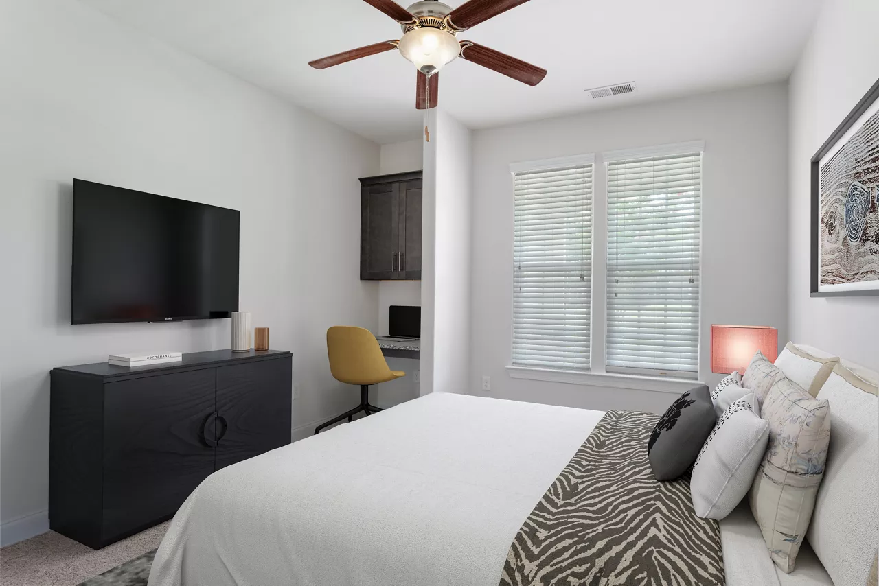 Villages at Pecan Grove - Holly Springs, NC - Residences