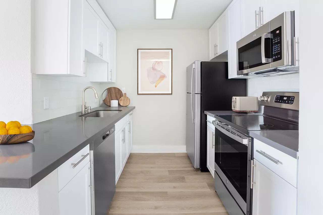 15Fifty5 - Walnut Creek, CA - Kitchen