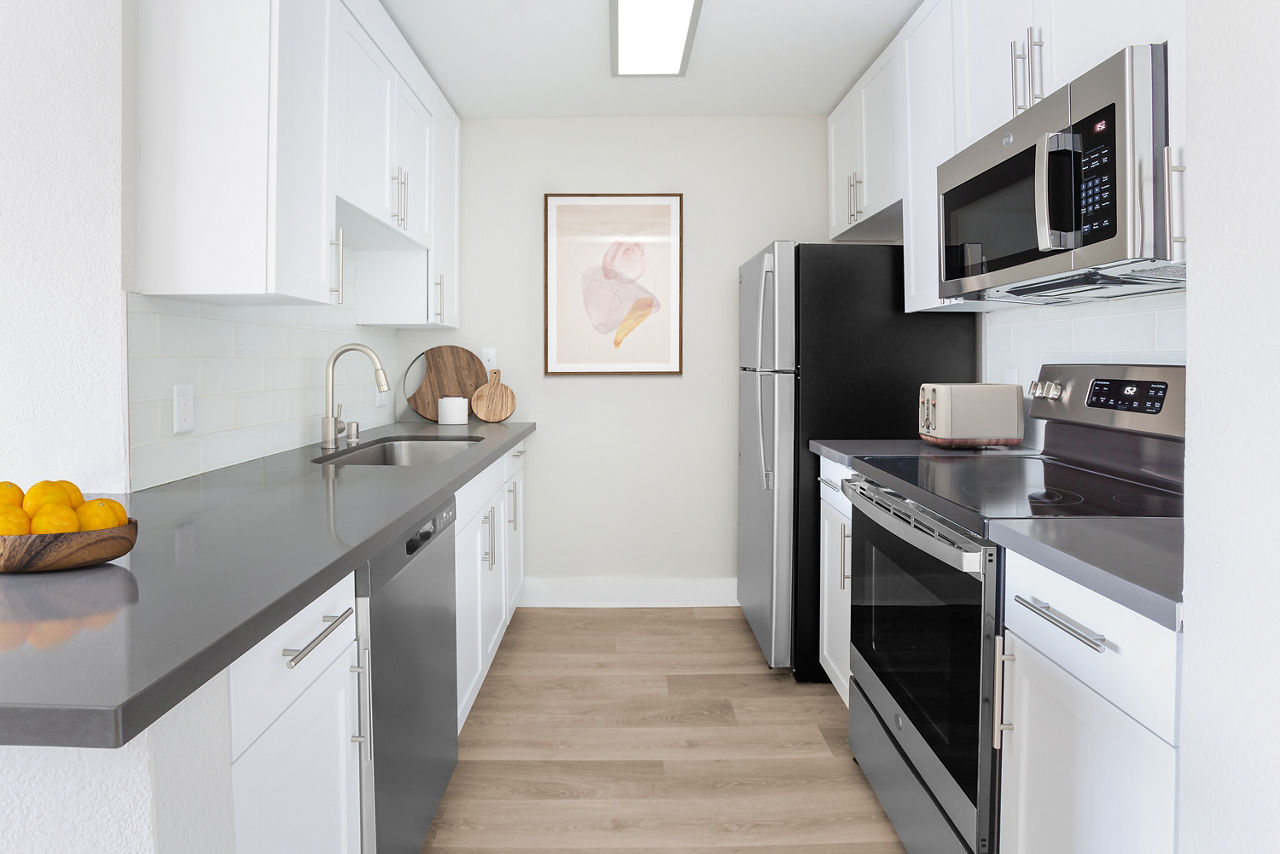 15Fifty5 - Walnut Creek, CA - kitchen
