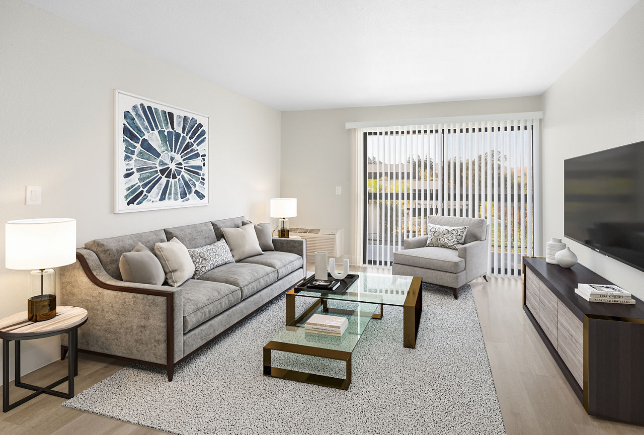 15Fifty5 - Walnut Creek, CA - living room