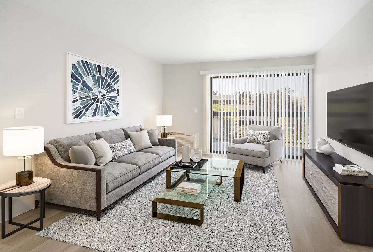 15Fifty5 - Walnut Creek, CA - living room