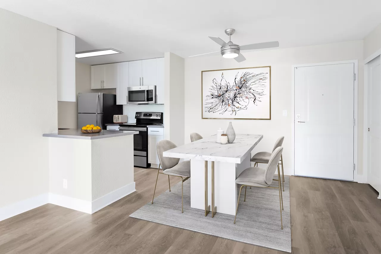 15Fifty5 - Walnut Creek, CA - dining room