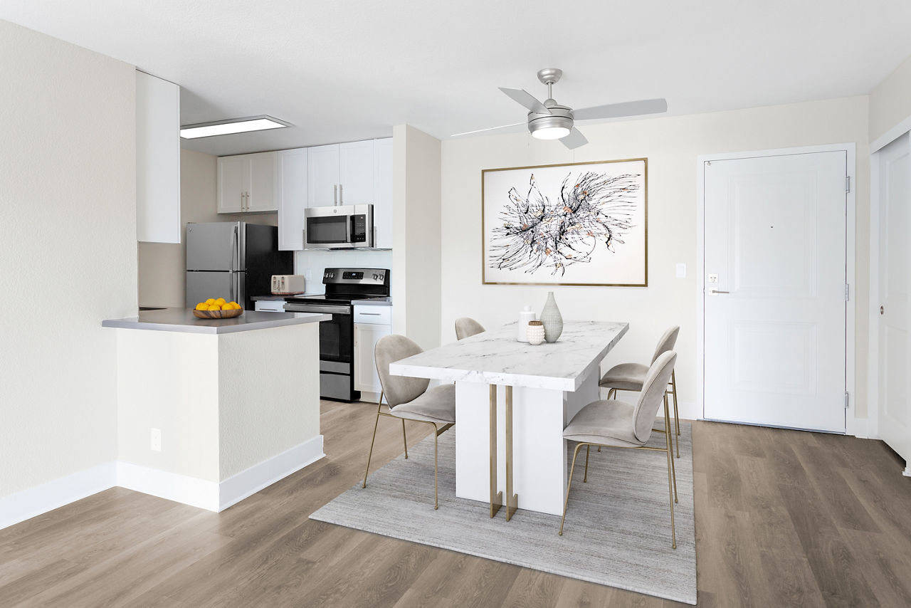 15Fifty5 - Walnut Creek, CA - dining room