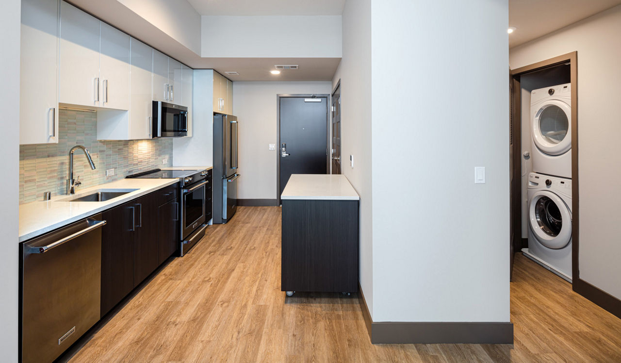 Indigo Apartment Homes - Redwood City, CA - Kitchen