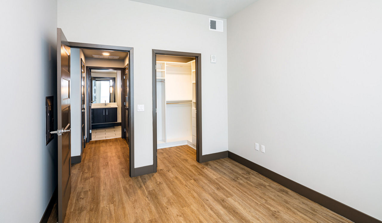 Indigo Apartment Homes - Redwood City, CA - Bedroom