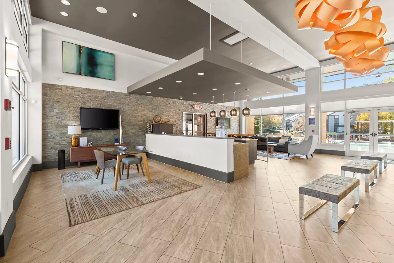 Harbor & Pine in Atlanta, GA - Clubhouse