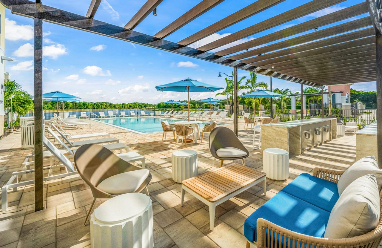 The Reserve at Coconut Point - Estero, FL - pool