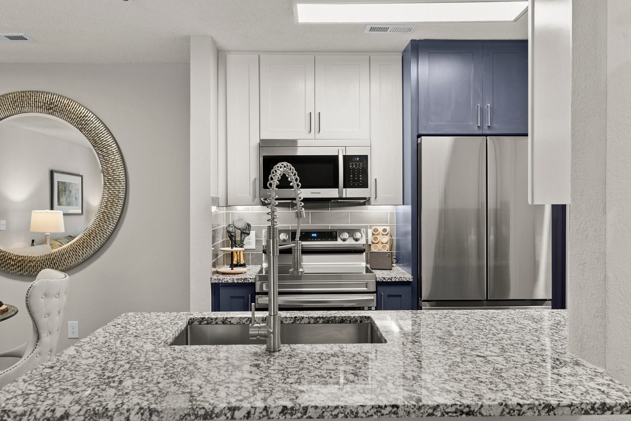  Interior Kitchen