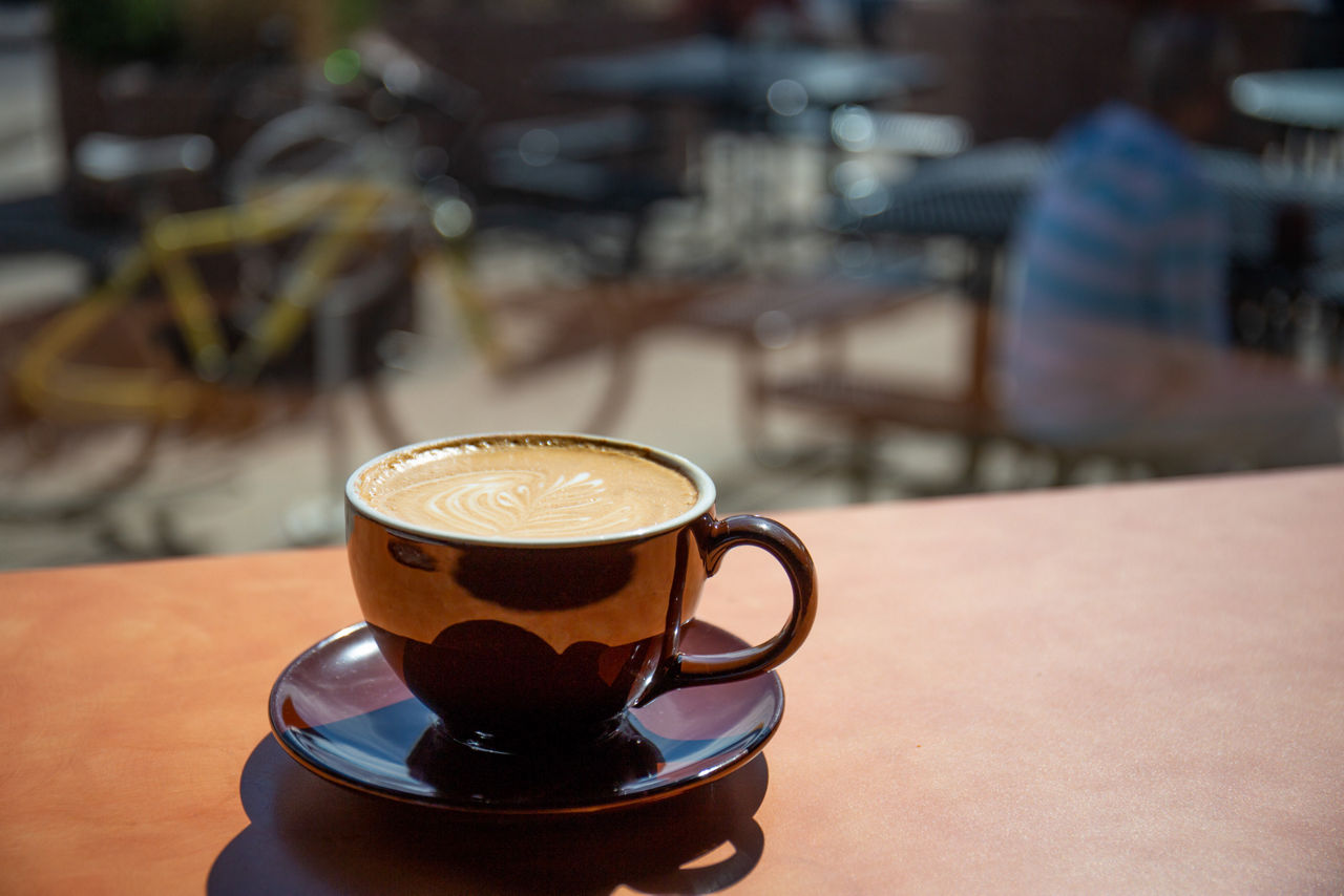 Broadcast Center - Los Angeles, CA - Urth Cafe