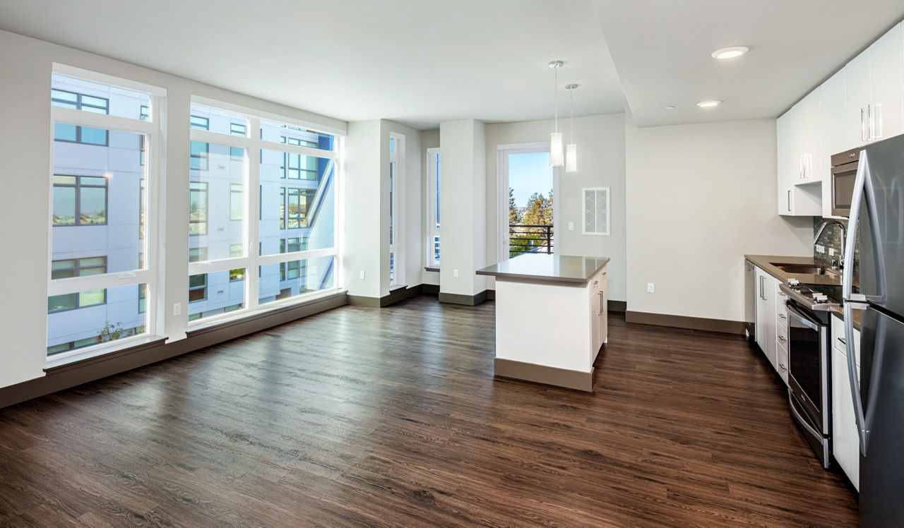 Indigo Apartment Homes - Redwood City, CA - Kitchen