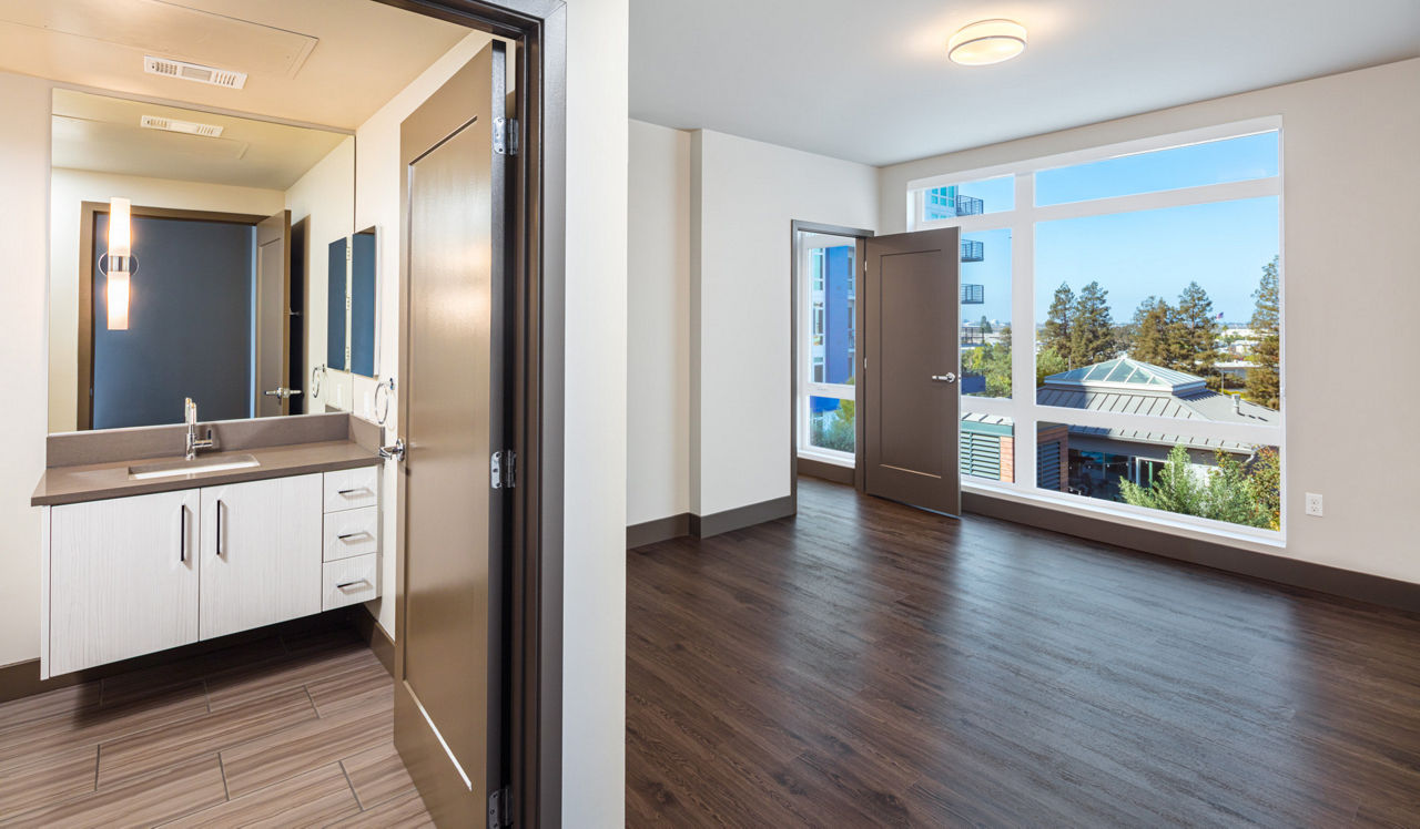 Indigo Apartment Homes - Redwood City, CA - Bathroom