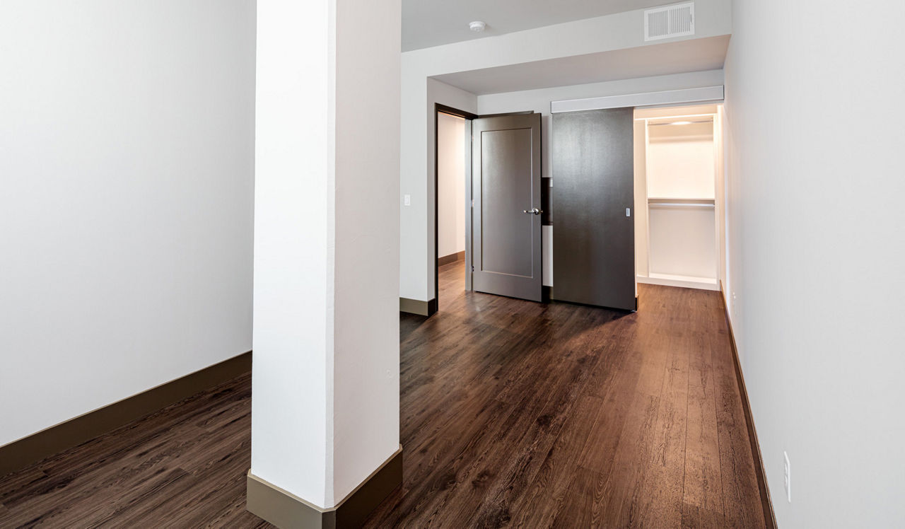 Indigo Apartment Homes - Redwood City, CA - Bedroom