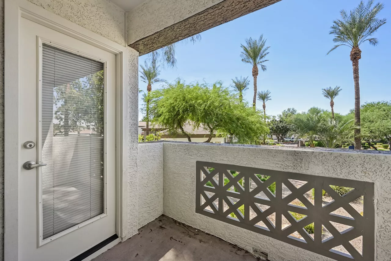 Indigo Creek - Glendale, AZ - Balcony