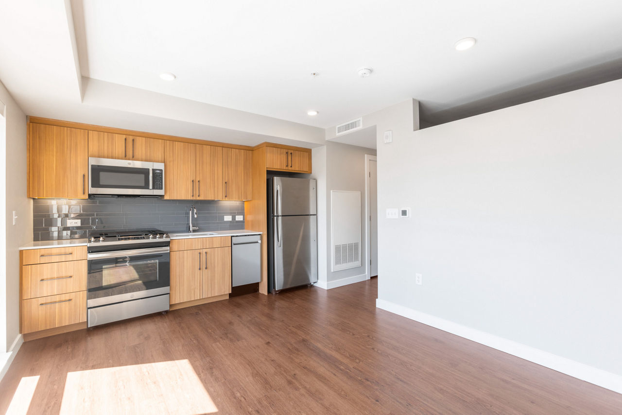 Parc Mosaic - Boulder, CO - Kitchen