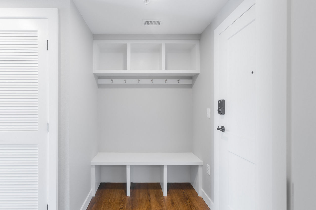 Parc Mosaic - Boulder, CO - Entryway