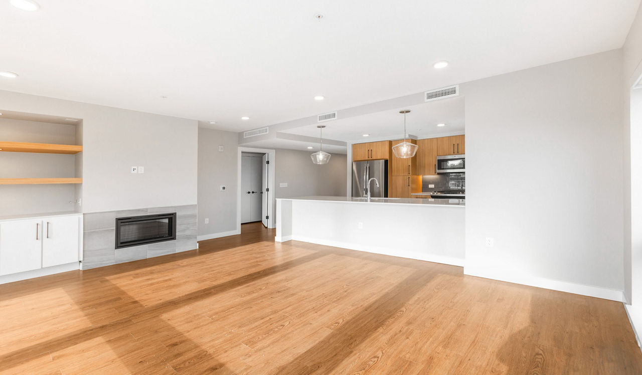 Parc Mosaic - Boulder, CO - Living Room