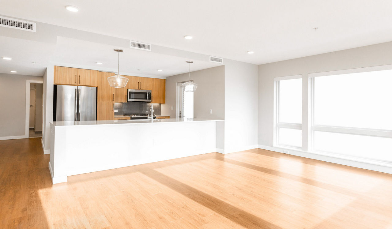 Parc Mosaic - Boulder, CO - Living Room