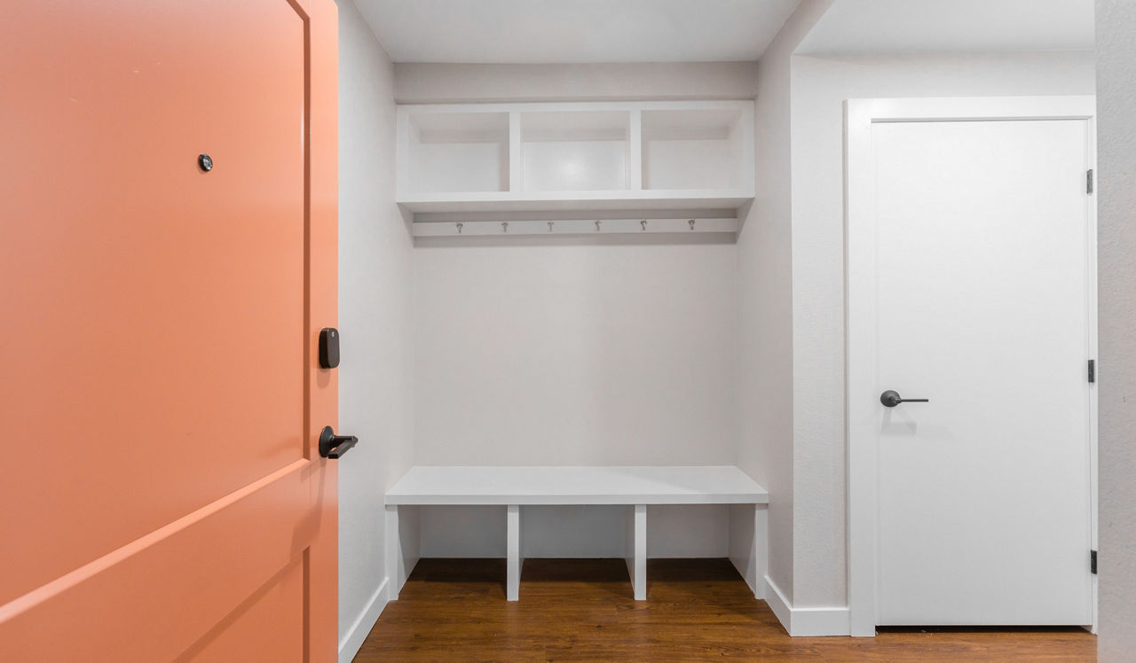 Parc Mosaic - Boulder, CO - Entryway