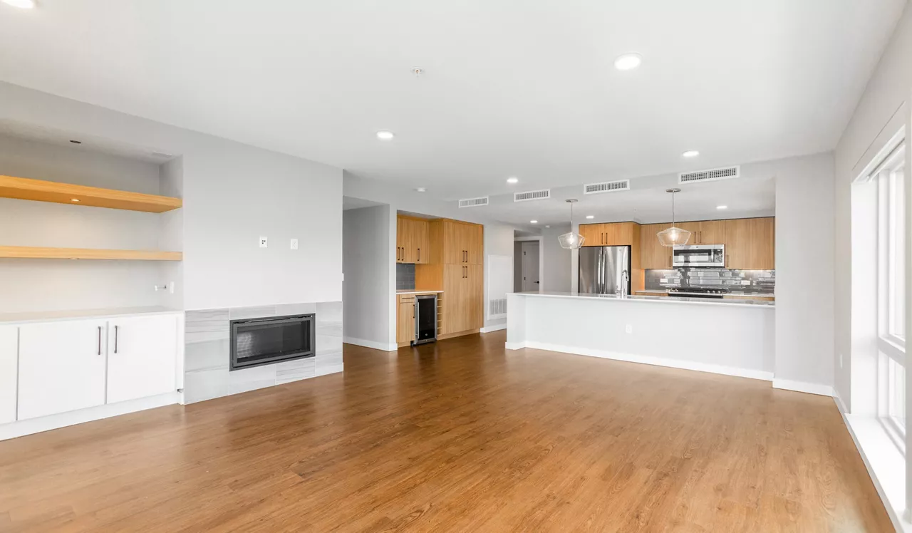Parc Mosaic - Boulder, CO - Living Room