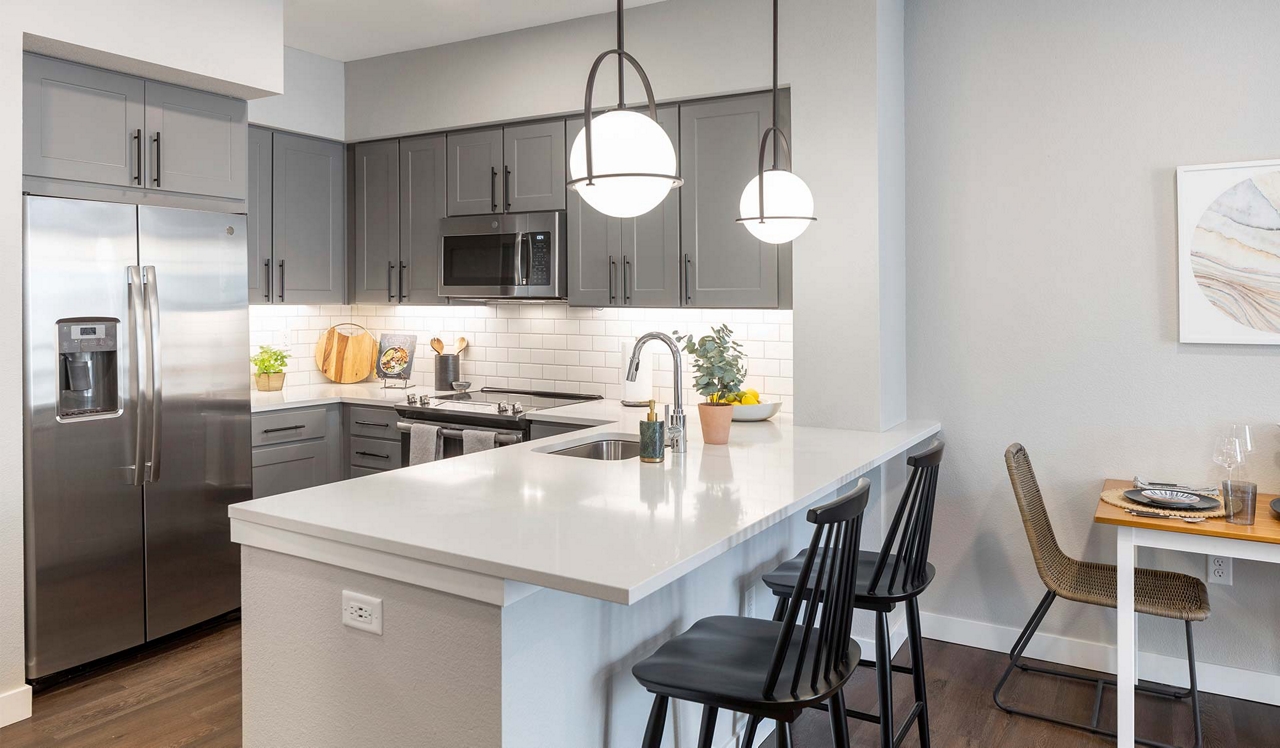 Fremont Residences - Kitchen