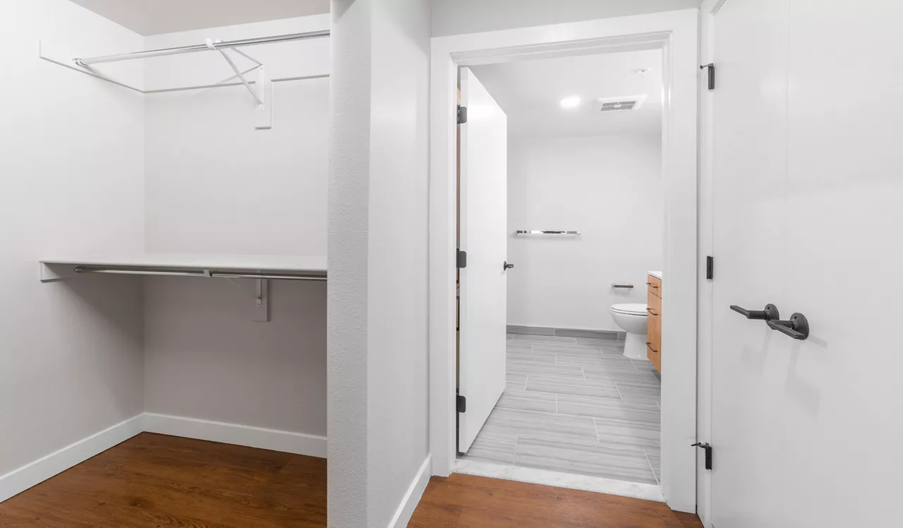 Parc Mosaic - Boulder, CO - Interior Closet