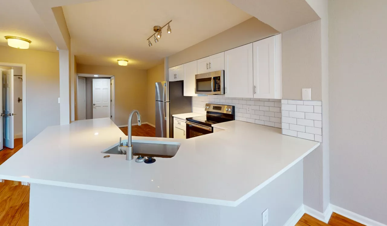 Township Residences - Centennial, CO - Kitchen