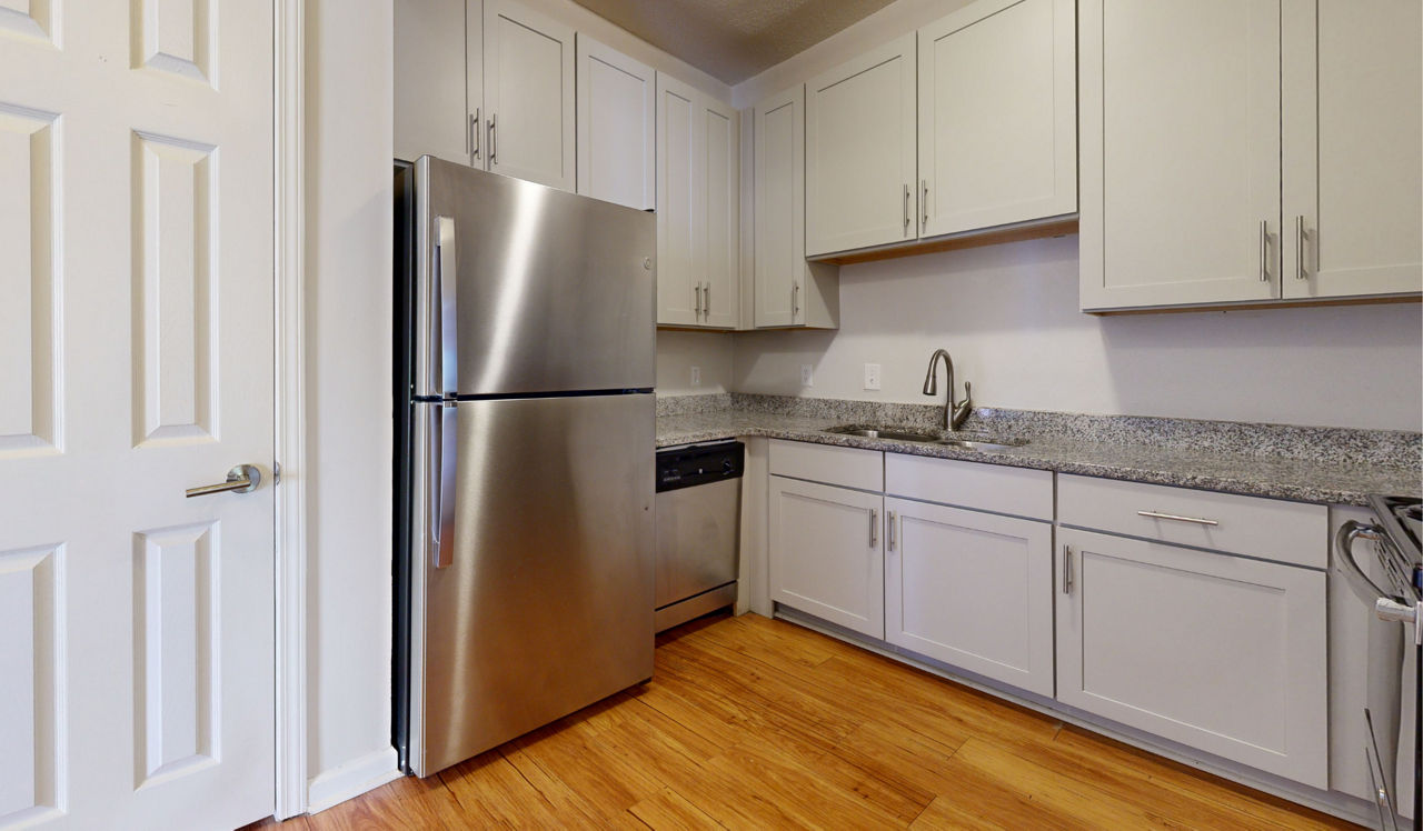 Hillmeade Apartment Homes - Nashville, TN - Kitchen