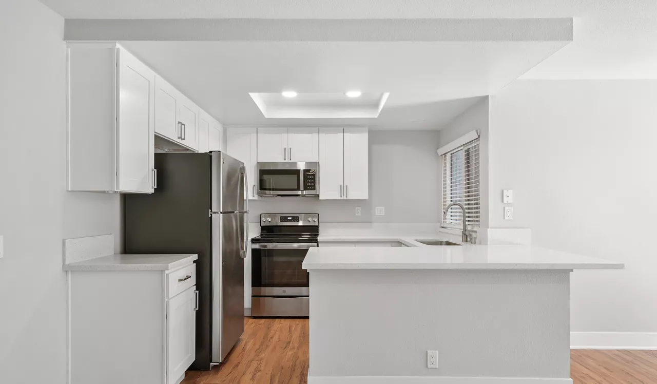 Hidden Cove - Escondido, CA - Kitchen