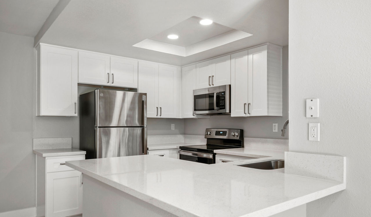 Hidden Cove - Escondido, CA - Kitchen