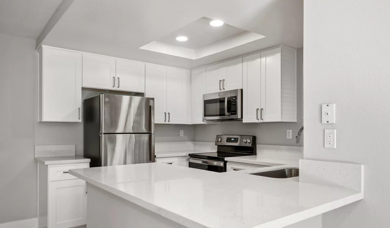 Hidden Cove - Escondido, CA - Kitchen