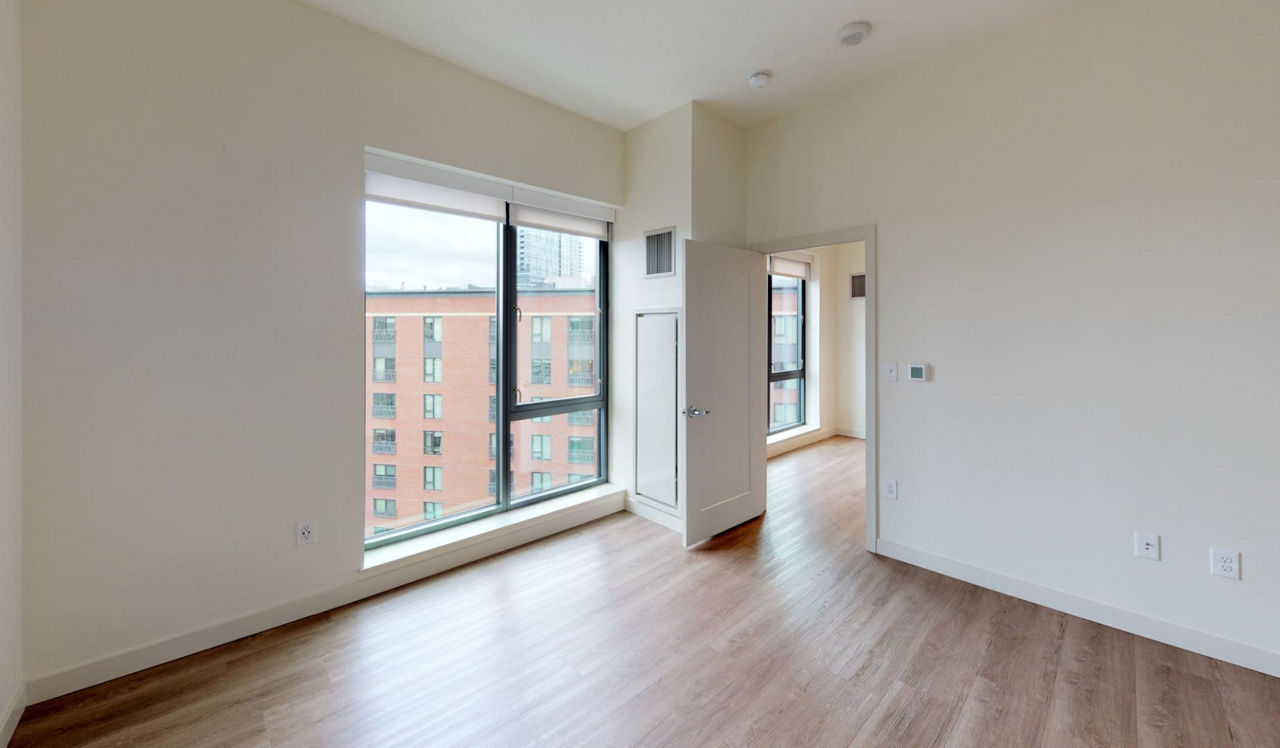 One Canal Apartment Homes - Boston, MA - Bedroom