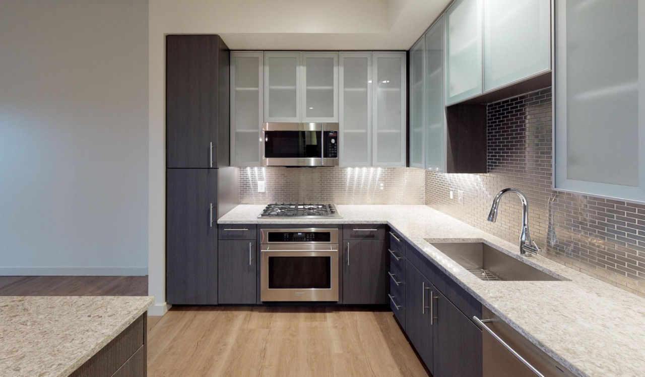 One Canal Apartment Homes - Boston, MA - Kitchen 