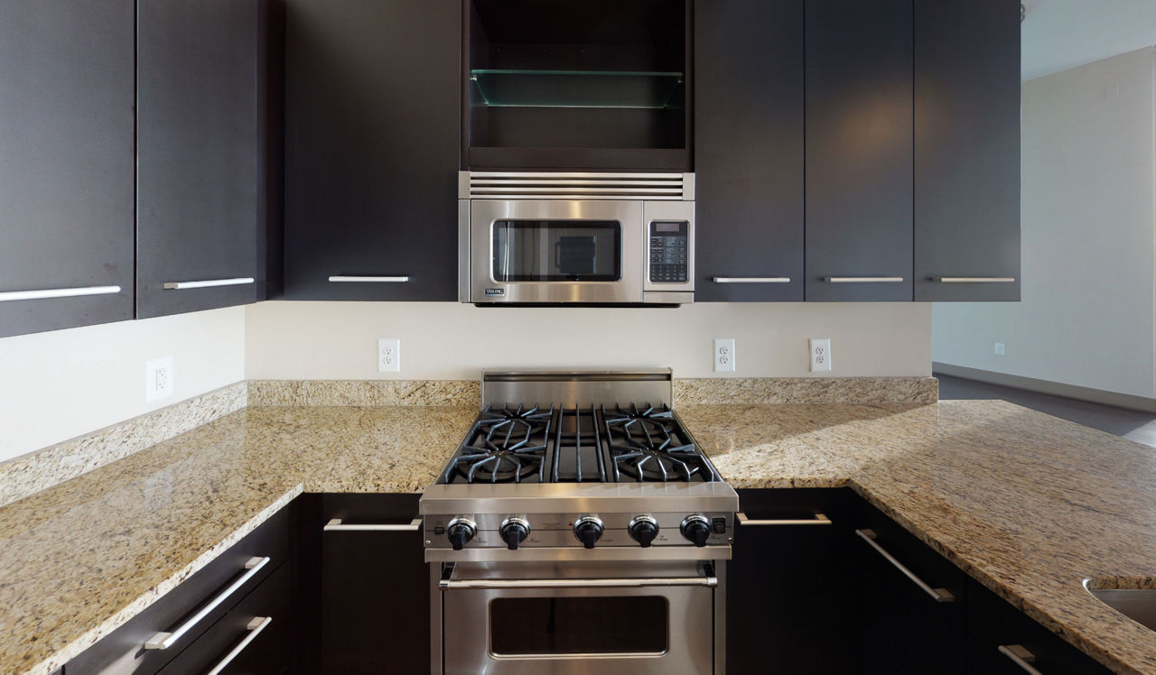 Mezzo Apartment Homes - Atlanta, GA - Kitchen