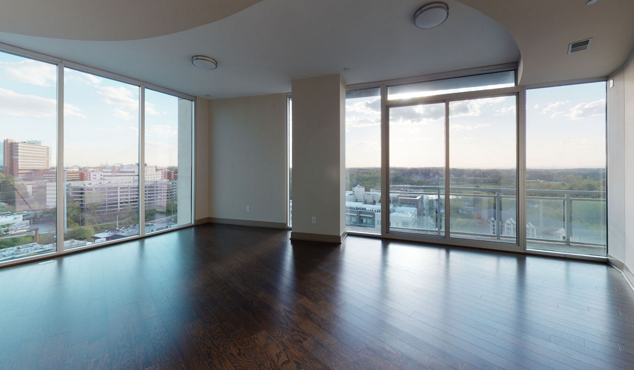 Mezzo Apartment Homes - Atlanta, GA - Living Room
